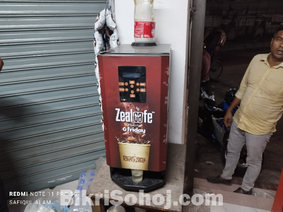 কফি মেশিন